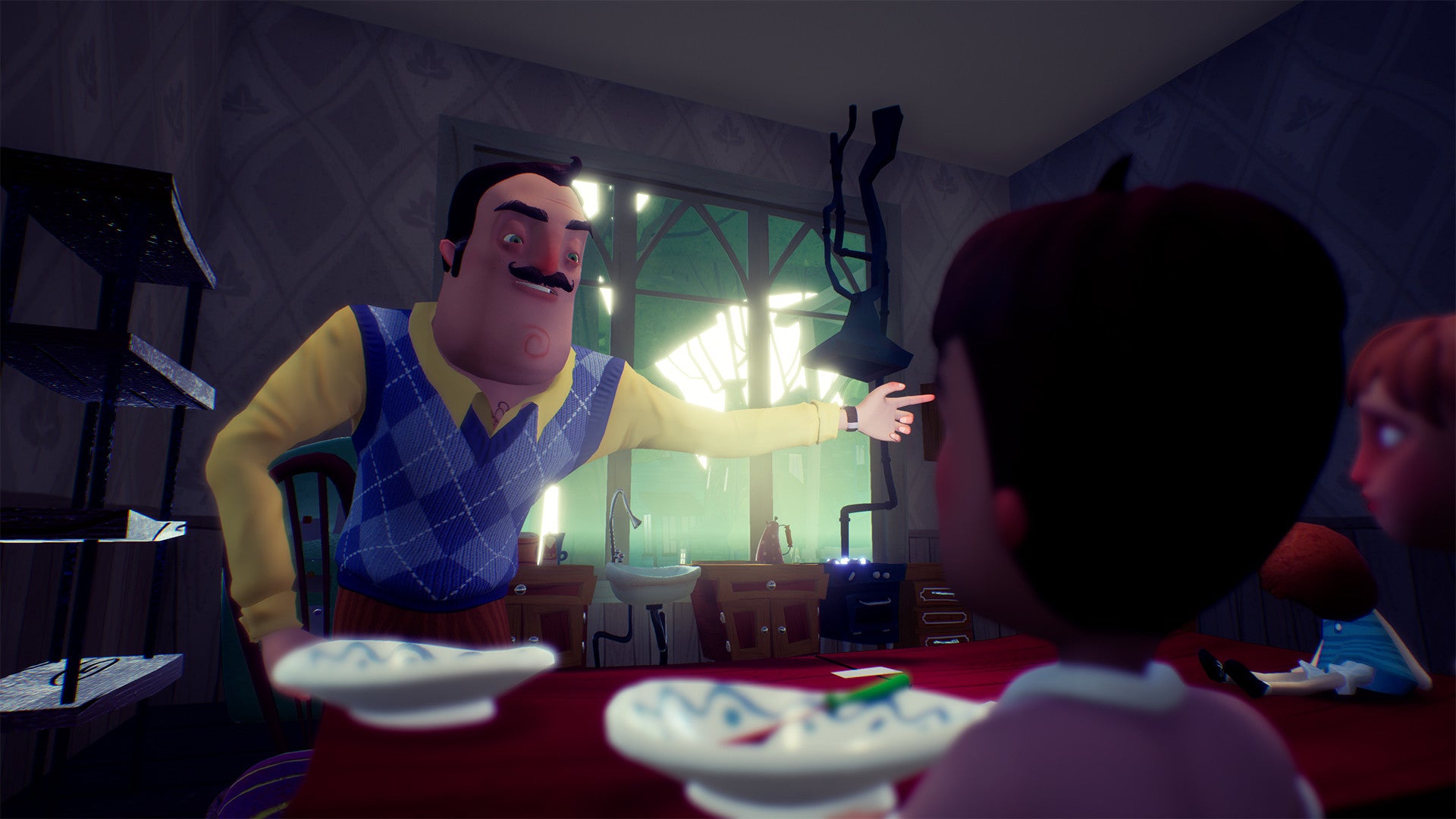 Hello Neighbor: Hide and Seek - PC (Steam) — screenshot 1