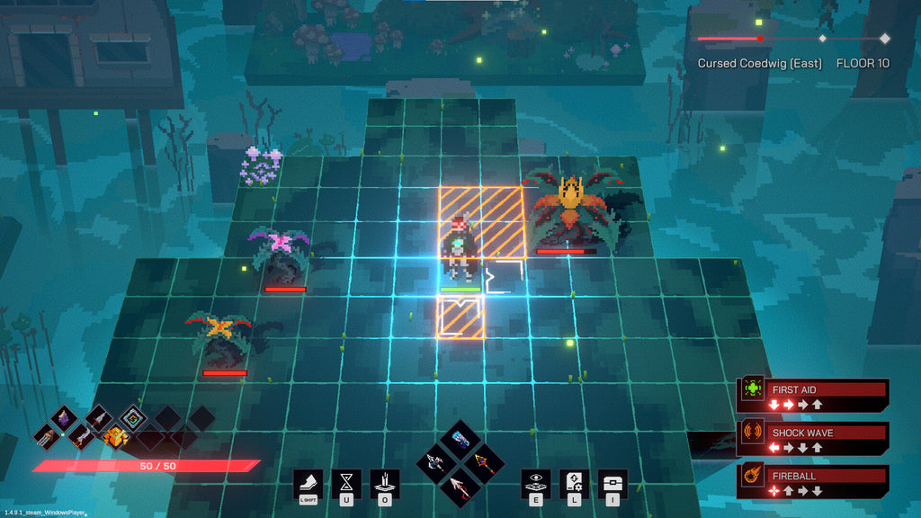 The Land Beneath Us - PC (Steam) — screenshot 3
