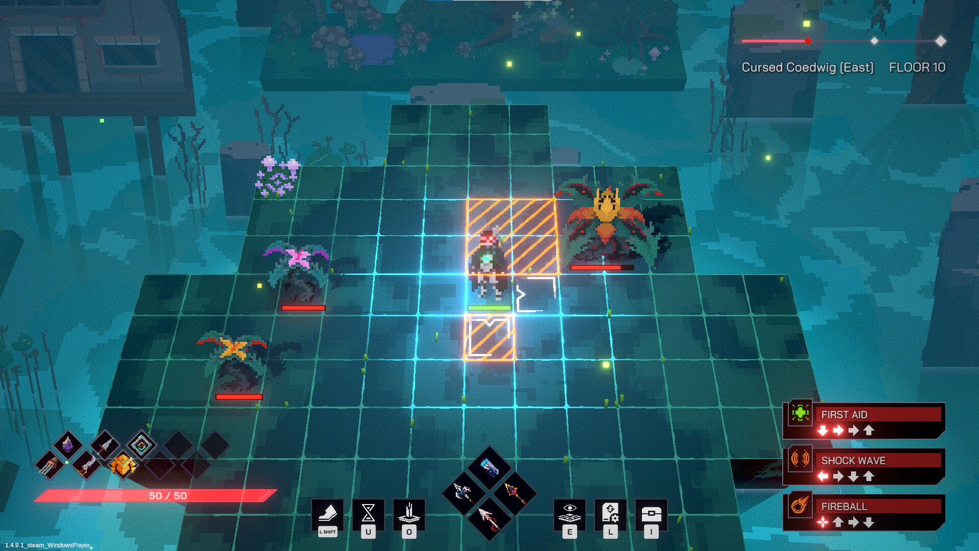 The Land Beneath Us - PC (Steam) — screenshot 3