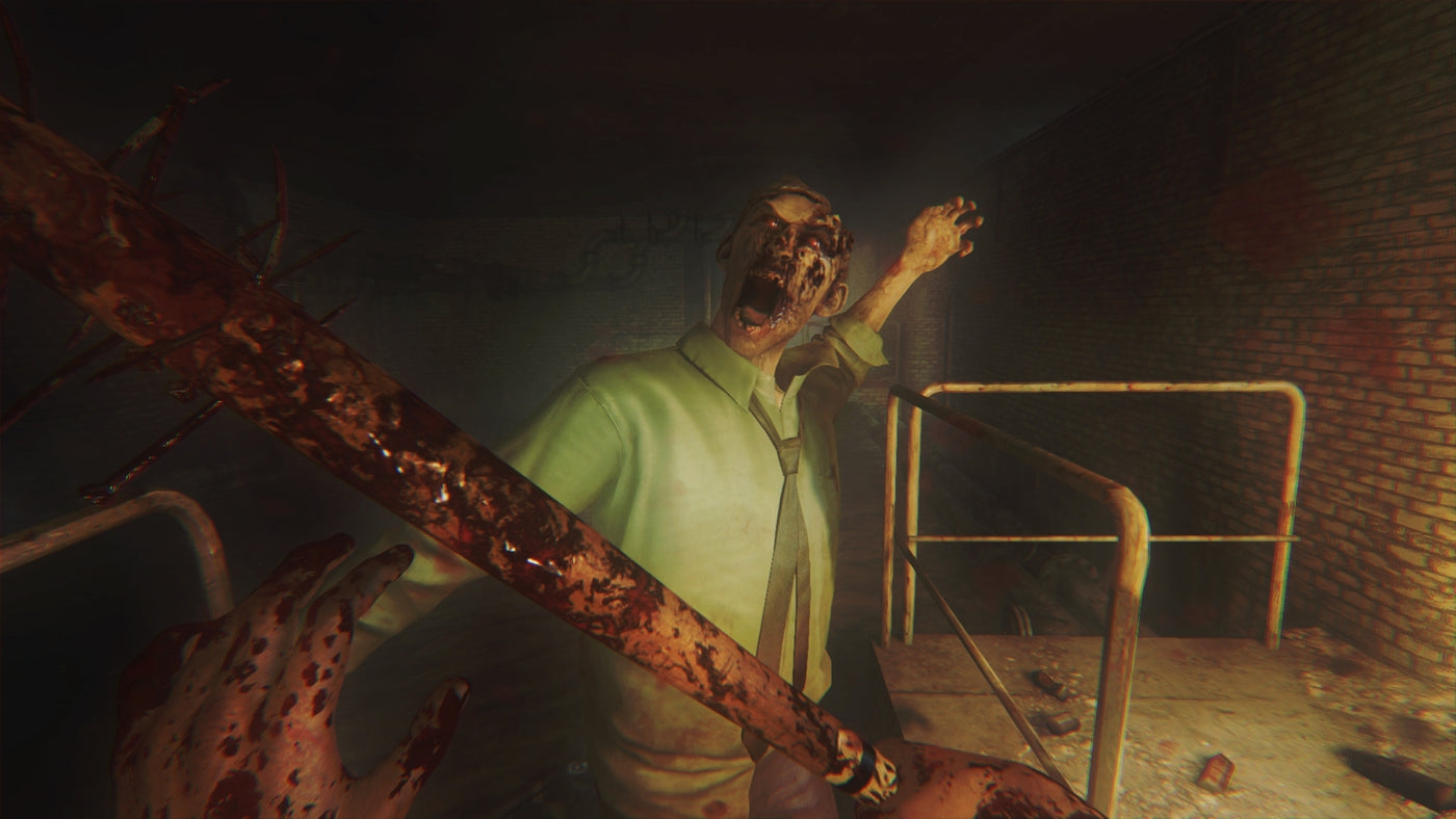 Zombi - PC (Ubisoft) — скриншот 2