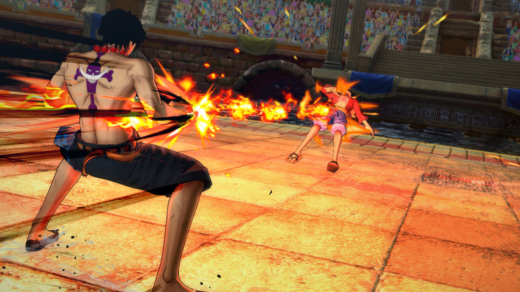 One Piece Burning Blood Gold Edition - PC (Steam) — screenshot 1