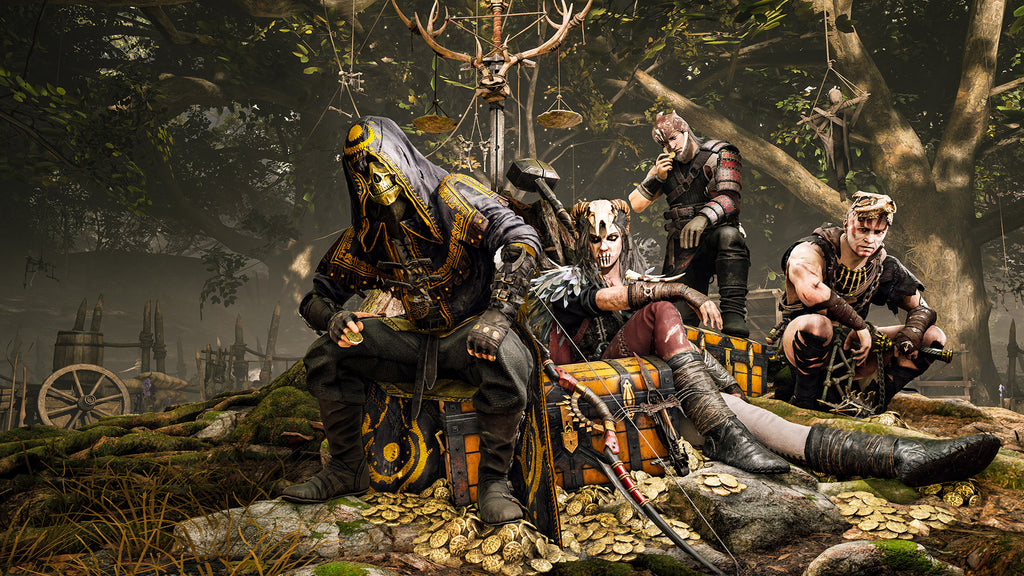 Hood: Outlaws & Legends - PC (Steam) — screenshot 1