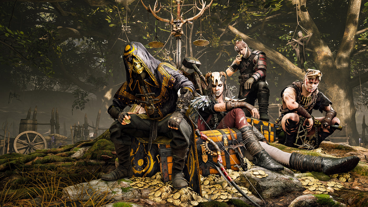 Hood: Outlaws & Legends - PC (Steam) — скриншот 1