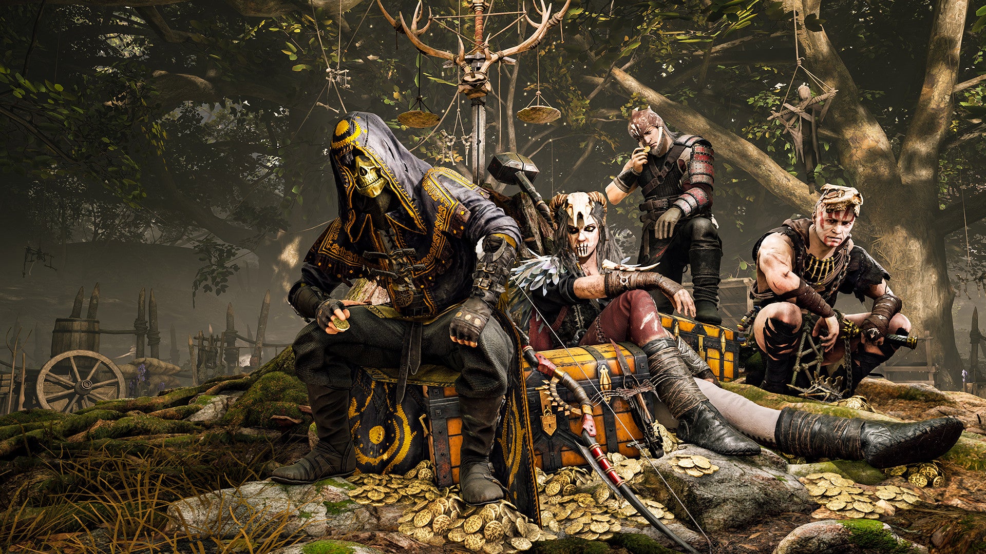 Hood: Outlaws & Legends - PC (Steam) — screenshot 1