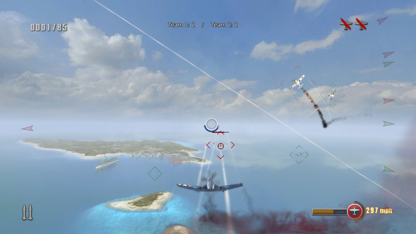 Dogfight 1942 - PC (Steam) — скриншот 3