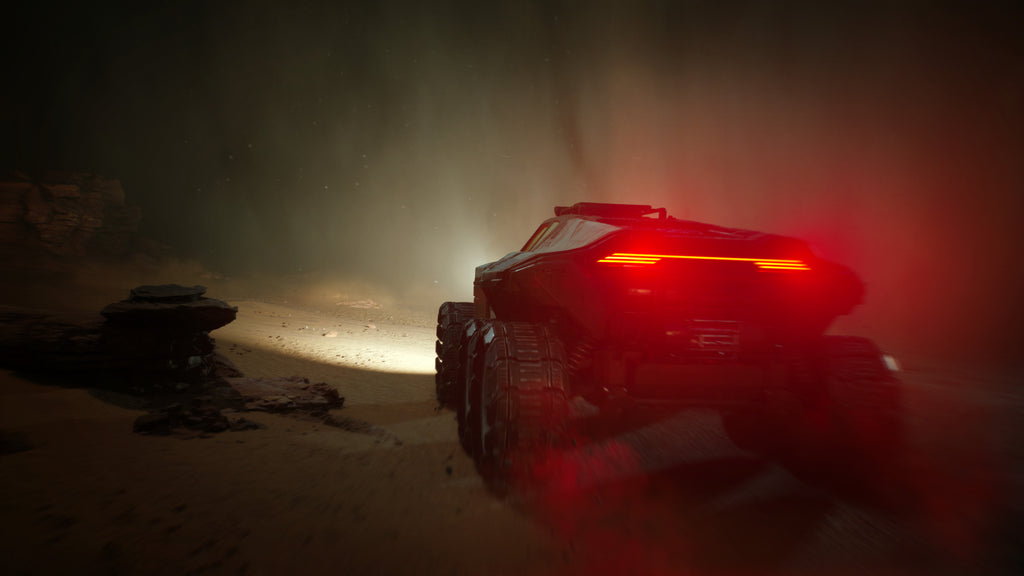 Fort Solis - PC (Steam) — screenshot 3