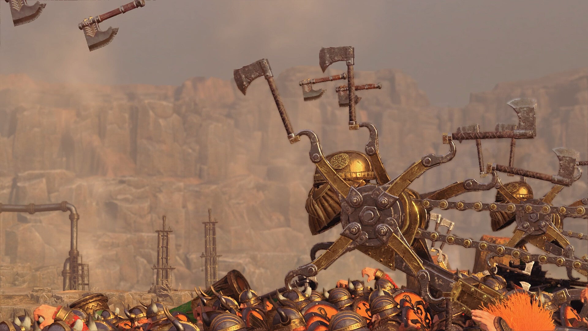 Total War: WARHAMMER III - Malakai – Thrones of Decay DLC - PC (Steam) — screenshot 2