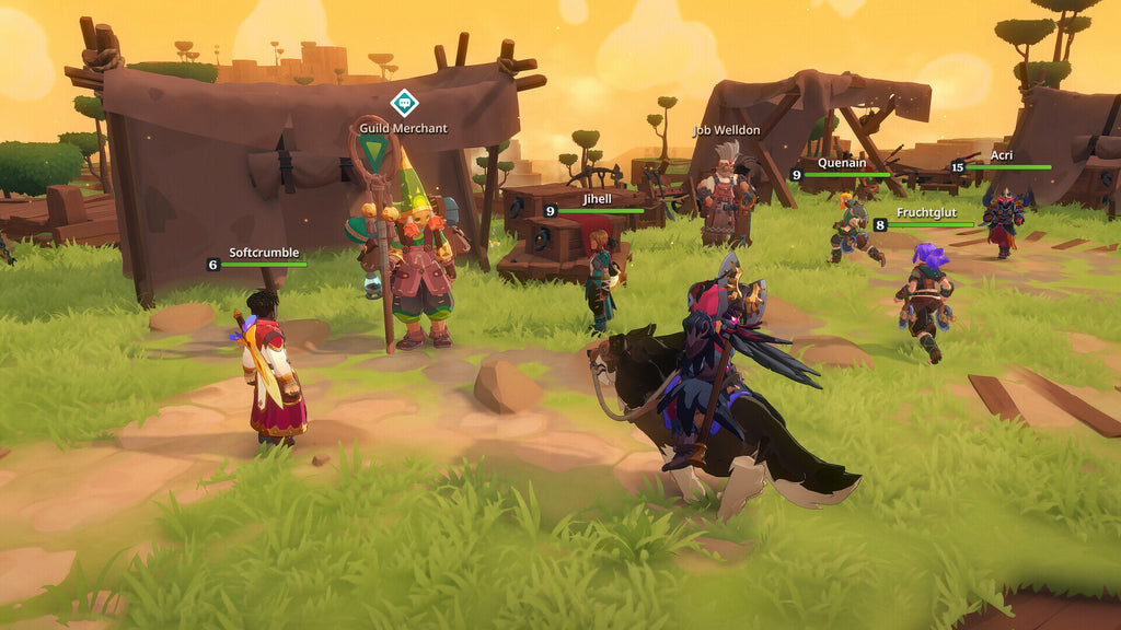 Farever - PC (Steam) — screenshot 2