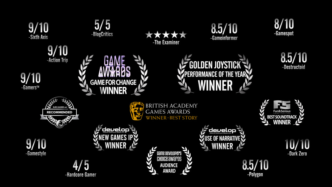 Life is Strange Complete Season Episodes 1-5 - PC (Steam) — скриншот 1