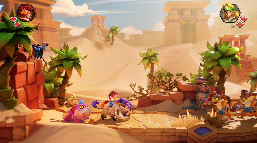 Nikoderiko: The Magical World — Director’s Cut - PC (Steam) — screenshot 1