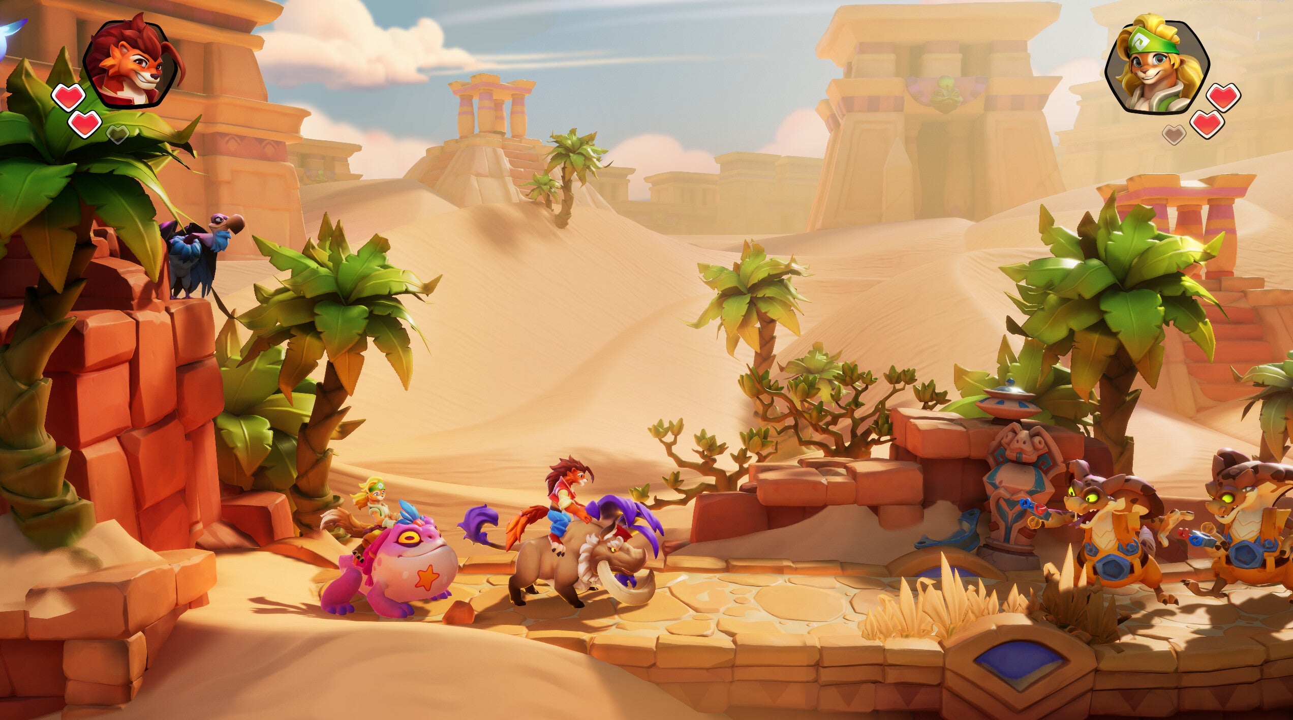 Nikoderiko: The Magical World — Director’s Cut - PC (Steam) — screenshot 1