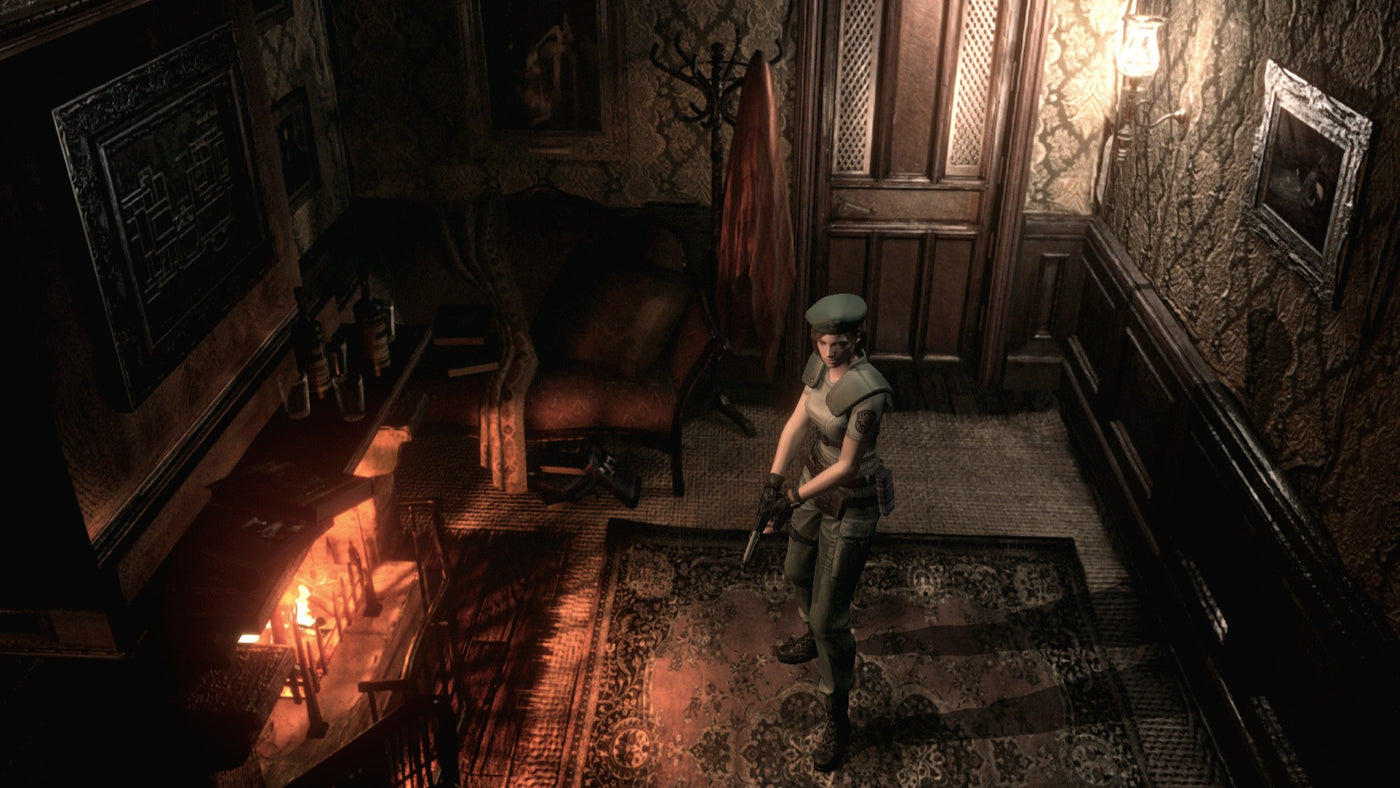 Resident Evil - PC (Steam) — скриншот 1