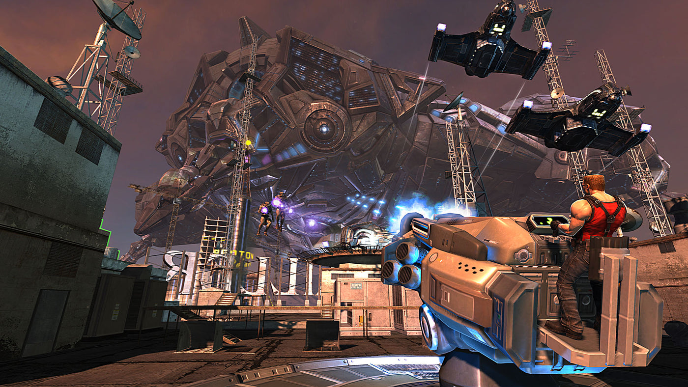 Duke Nukem Forever Collection - PC (Steam) — скриншот 3