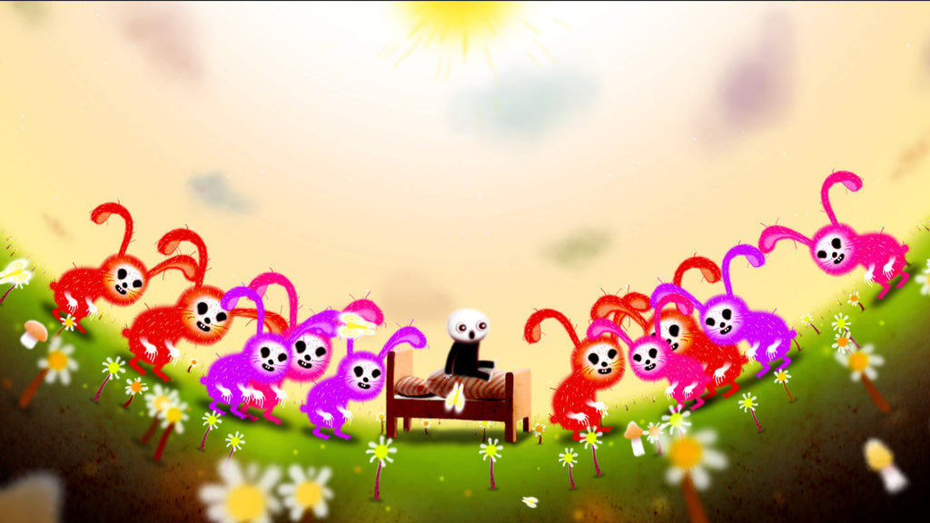 Happy Game - PC (Steam) — screenshot 3