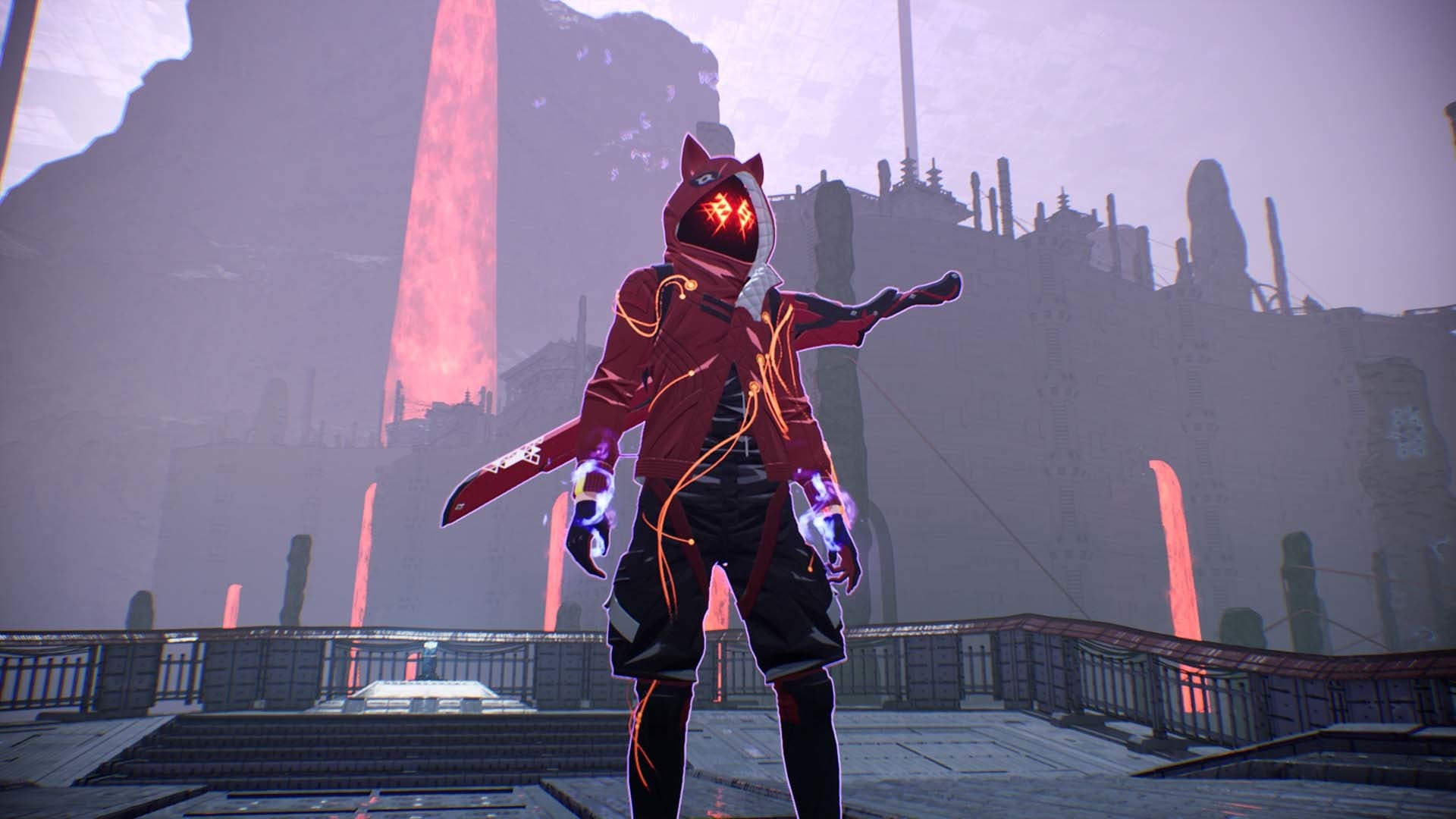 SCARLET NEXUS Ultimate Upgrade Pack DLC - PC (Steam) — screenshot 1