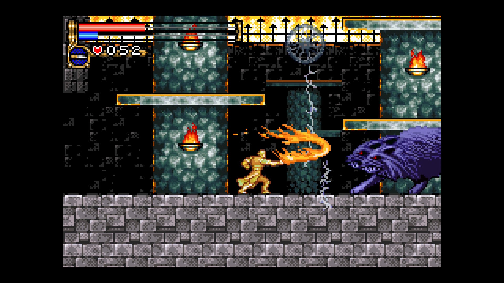 Castlevania Advance Collection - PC (Steam) — screenshot 1
