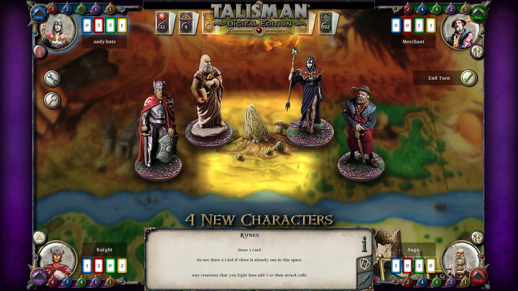 Talisman Digital Edition - Season Pass DLC - PC (Steam) — screenshot 2