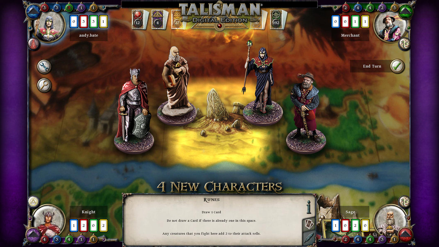 Talisman Digital Edition - Season Pass DLC - PC (Steam) — скриншот 2