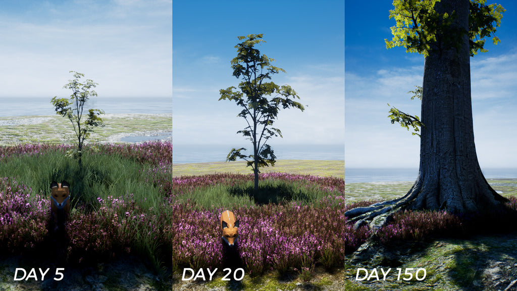 PLAYNE : The Meditation Game - PC (Steam) — screenshot 3