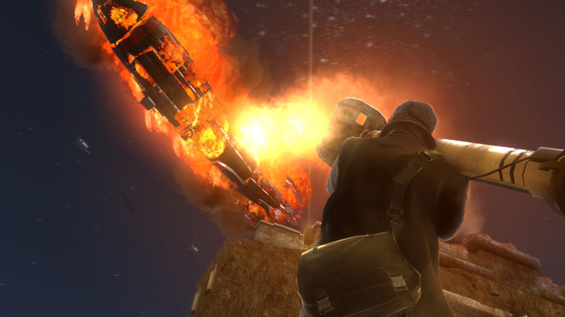 The Saboteur™ screenshot