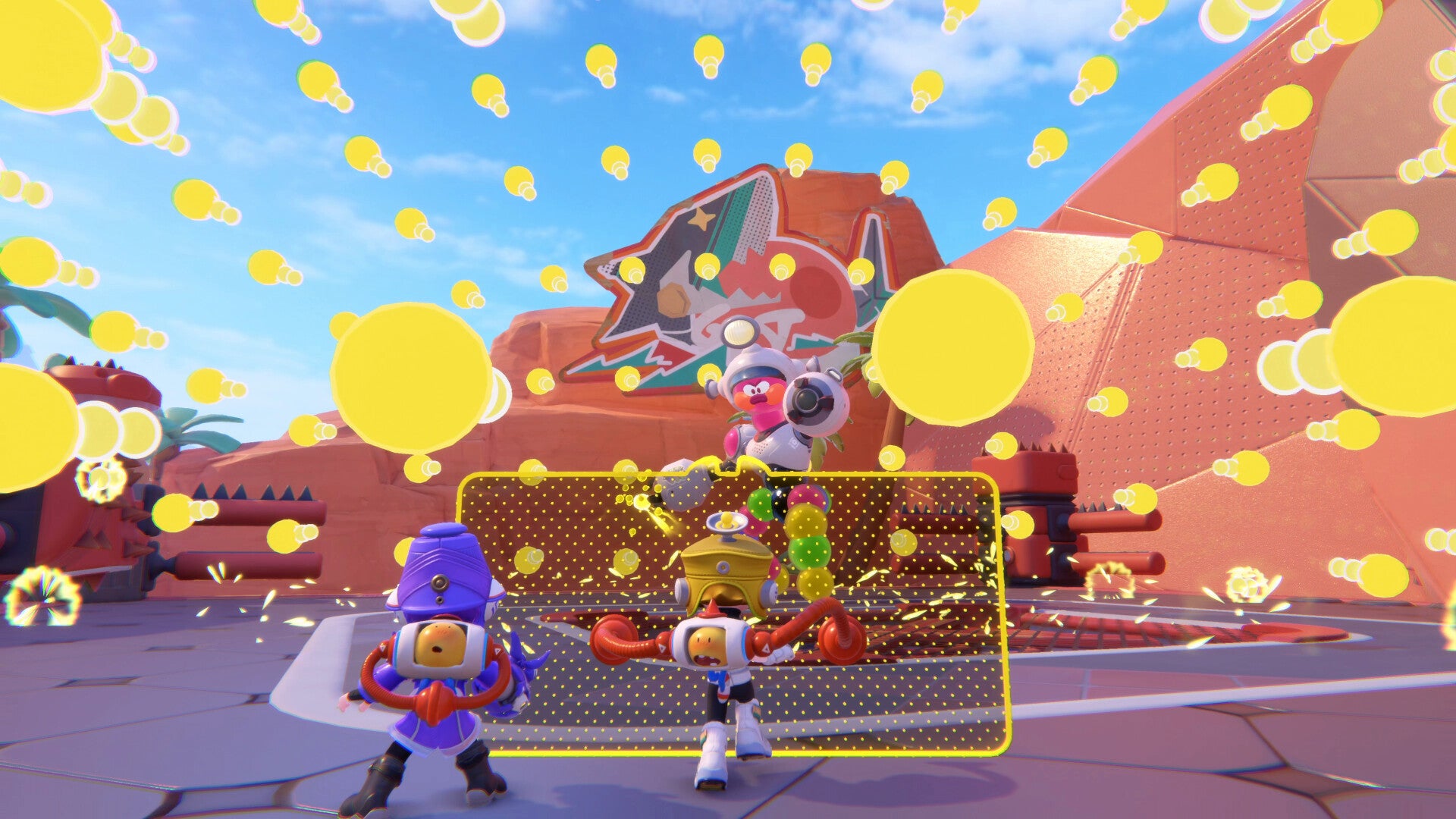 POPUCOM - PC (Steam) — screenshot 3