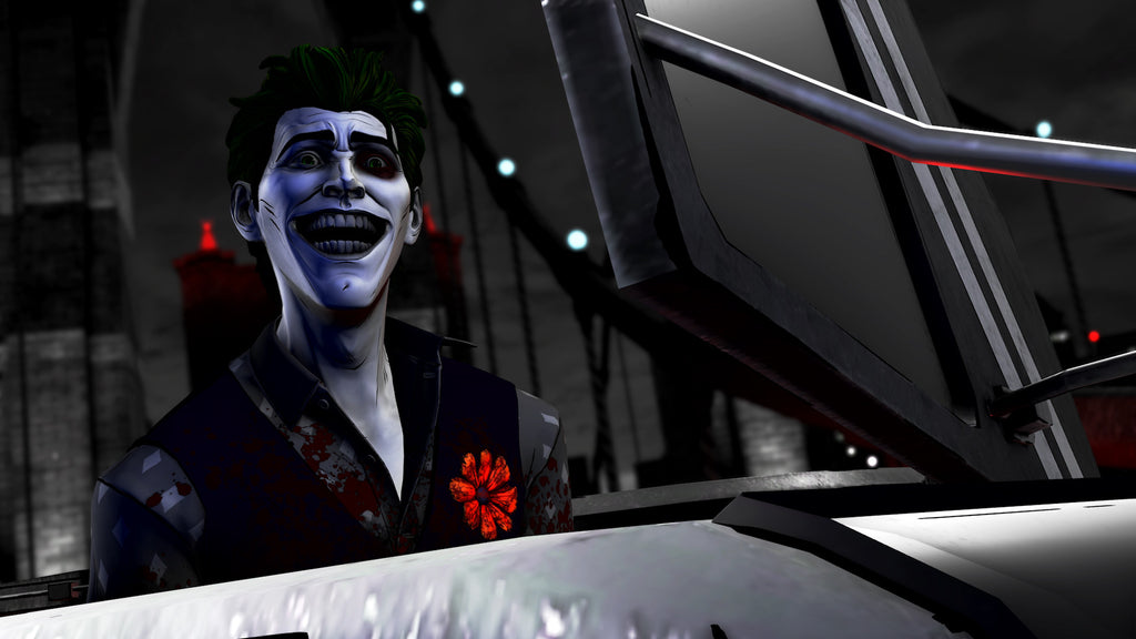 Batman - The Enemy Within Shadows Mode DLC - PC (Steam) — screenshot 3