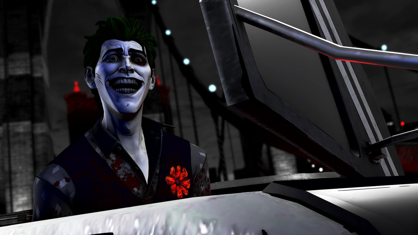 Batman - The Telltale Series Shadows Mode DLC - PC (Steam) — скриншот 3