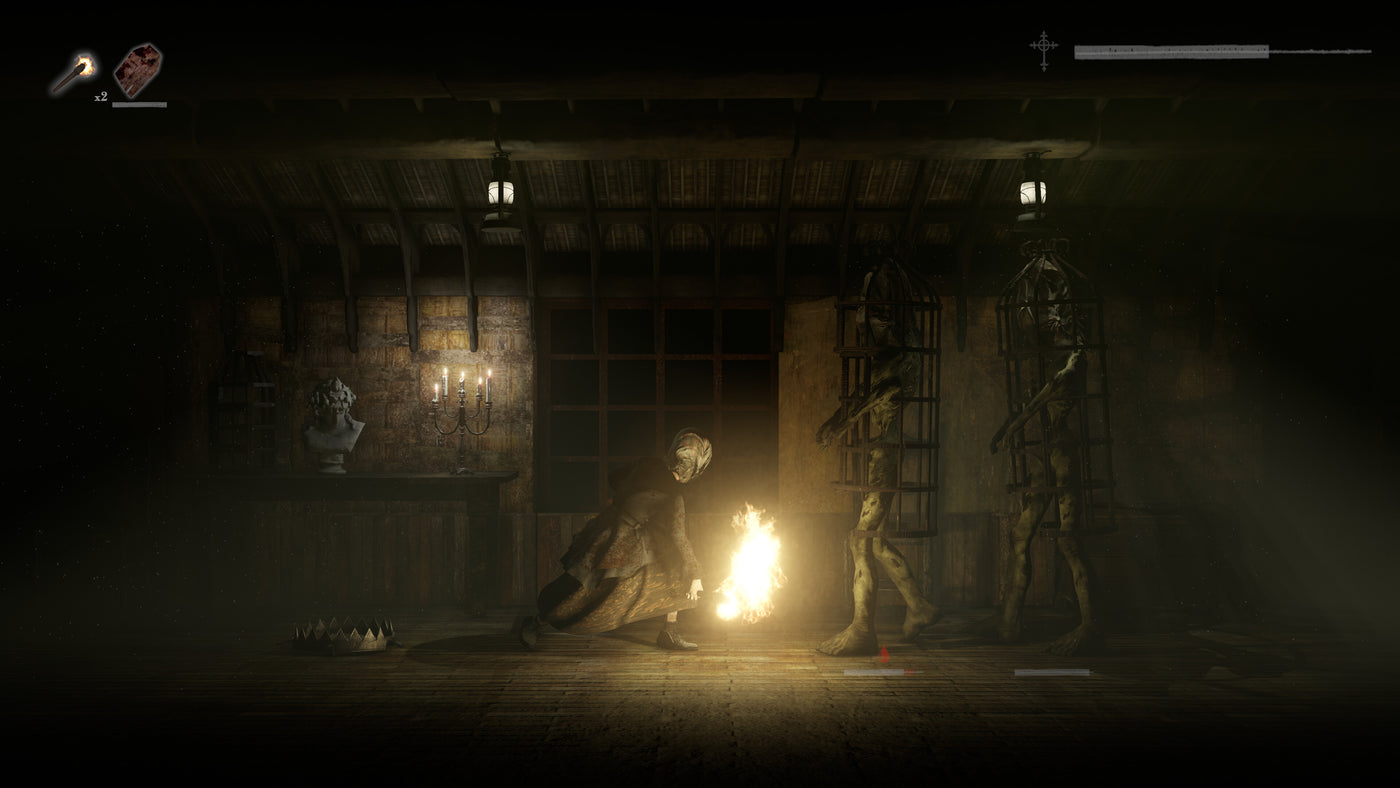 Withering Rooms - PC (Steam) — скриншот 3