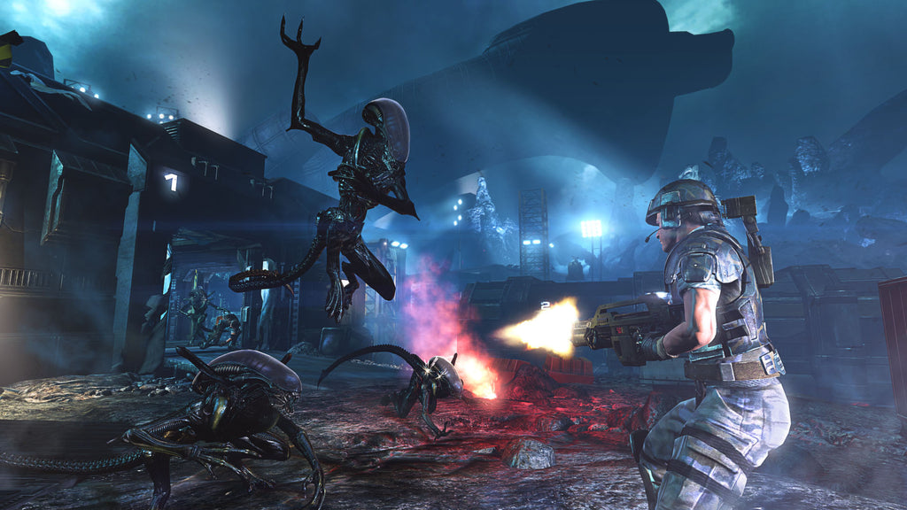 Aliens: Colonial Marines Collection screenshot