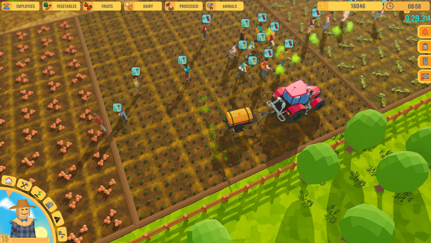 Farming Life - PC (Steam) — скриншот 3