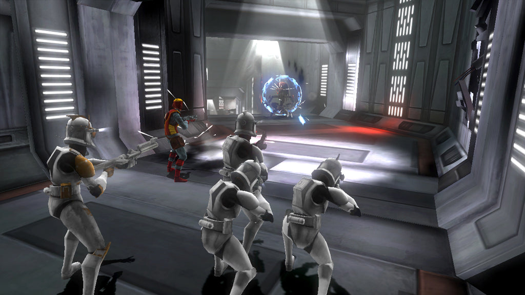 Star Wars The Clone Wars Republic Heroes - PC (Steam) — screenshot 2