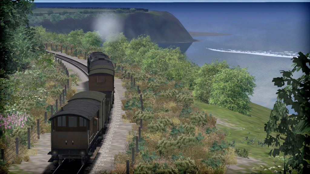 Train Simulator: West Somerset Railway Route Add-On DLC - PC (Steam) — screenshot 2
