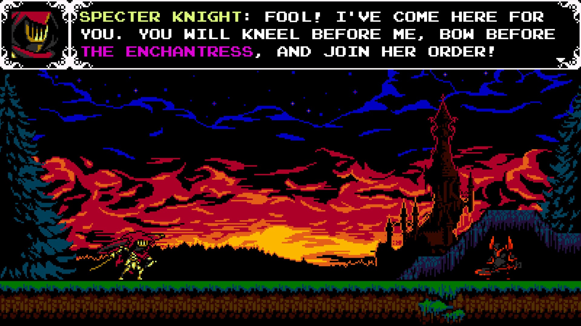 Shovel Knight: Specter of Torment - PC (Steam) — screenshot 3