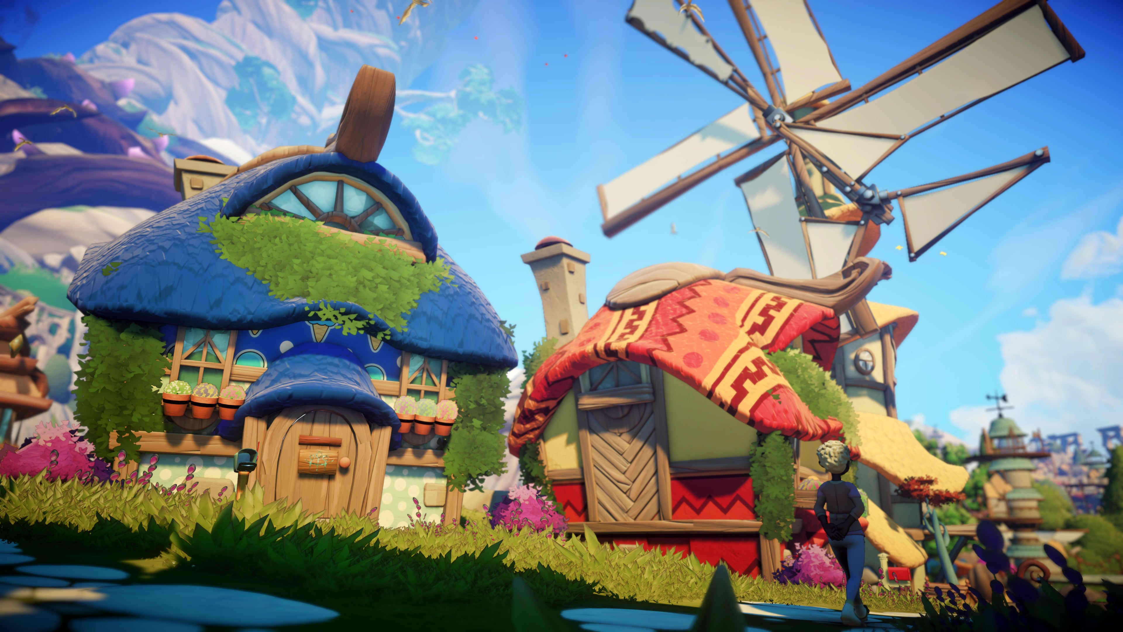 Grow: Song of the Evertree - PC (Steam) — screenshot 2