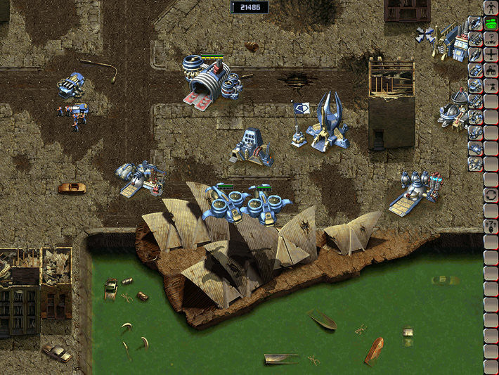 Krush Kill ‘N Destroy 2: Krossfire - PC (Steam) — screenshot 2