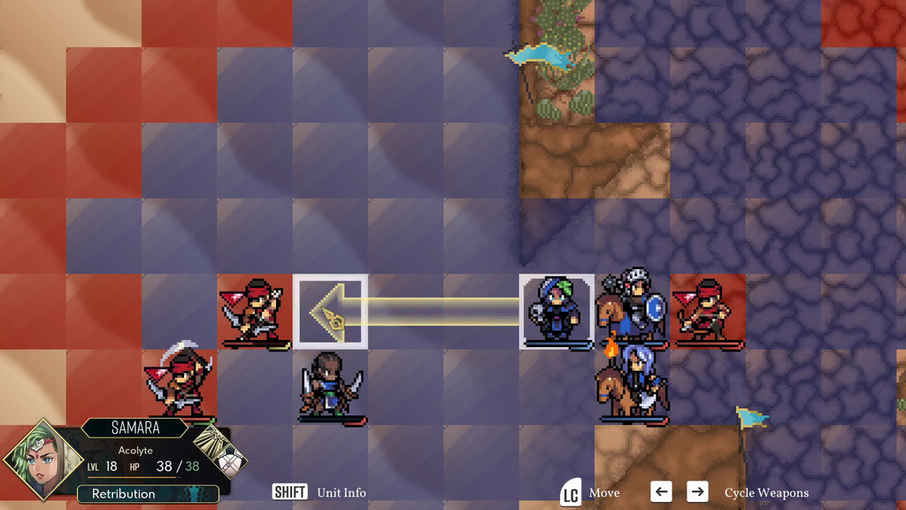 Dark Deity - PC (Steam) — screenshot 2