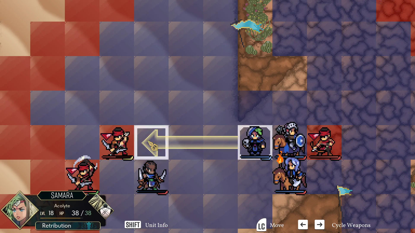 Dark Deity - PC (Steam) — скриншот 2