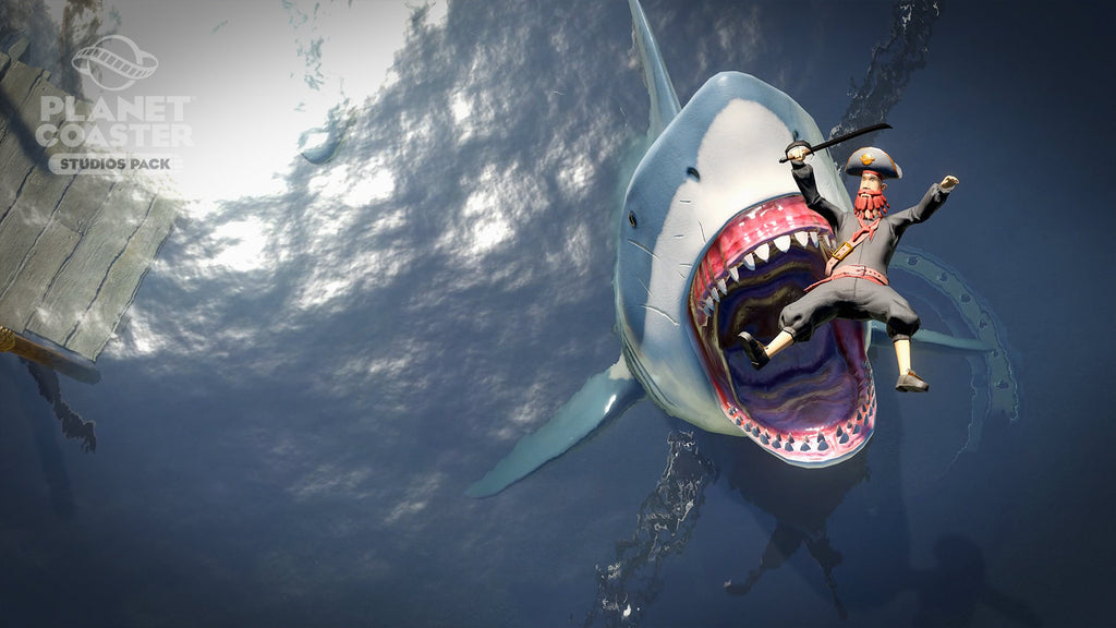Planet Coaster: Studios Pack DLC - PC (Steam) — screenshot 2