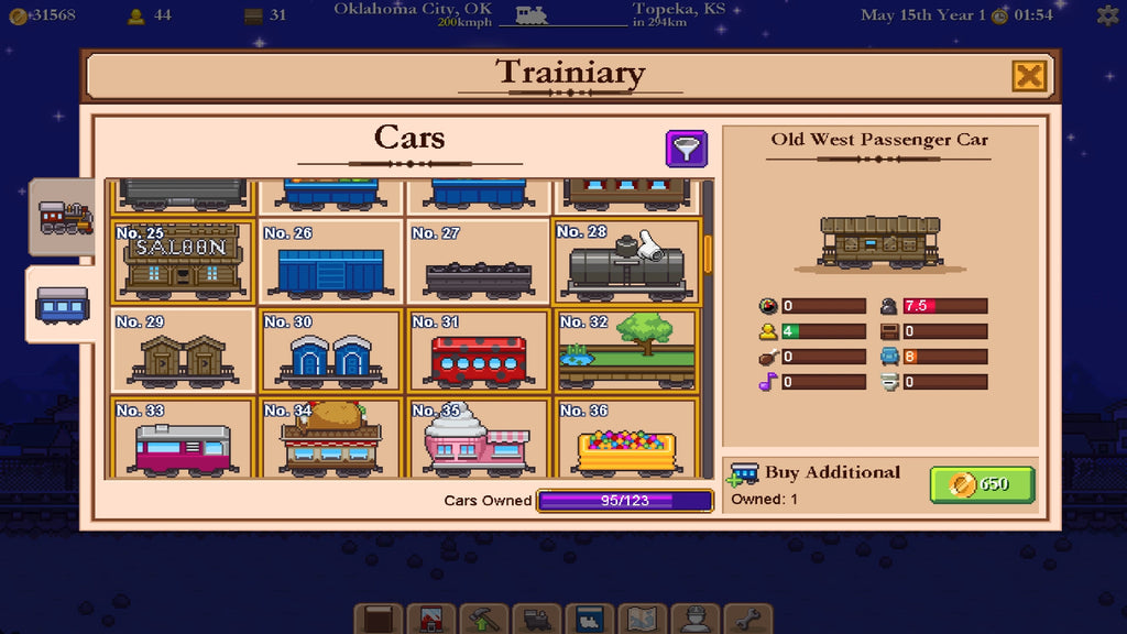Tiny Rails - PC (Steam) — screenshot 3