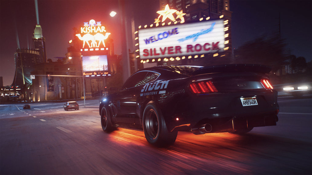 Need for Speed Payback - PC (EA) — screenshot 2