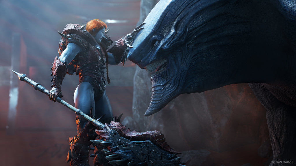 Marvel's Guardians of the Galaxy Digital Deluxe Edition - PC (Steam) — screenshot 3