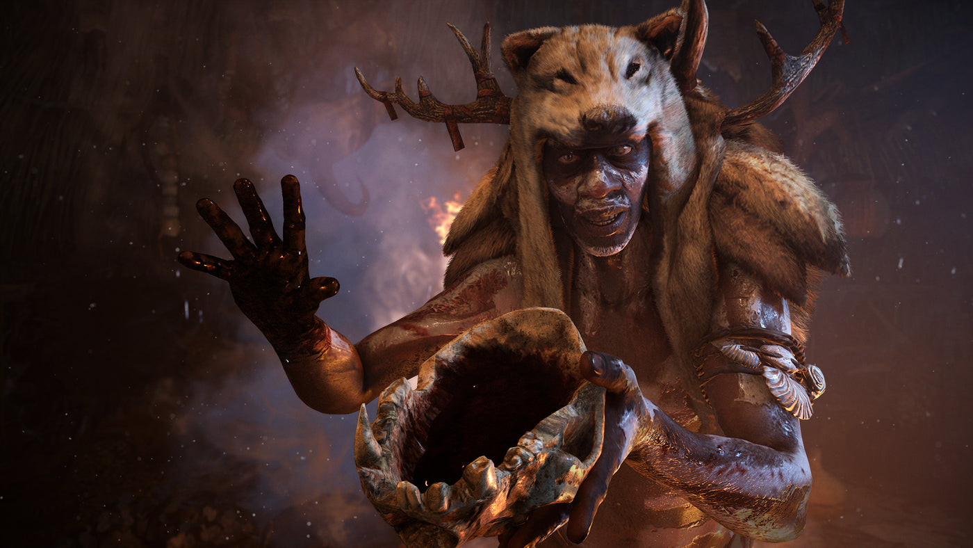 Far Cry: Primal - PC (Ubisoft) — скриншот 1