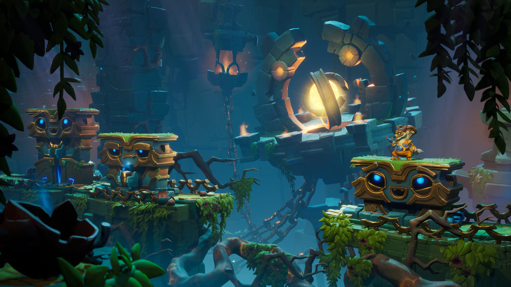 Nikoderiko: The Magical World — Director’s Cut - PC (Steam) — screenshot 2