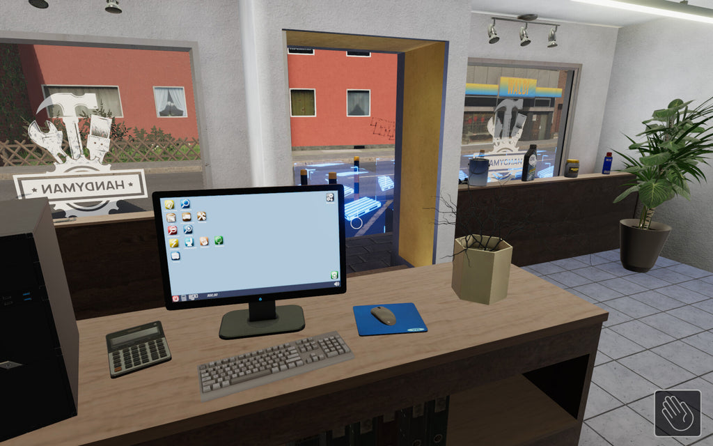 Fix it - The Handyman Simulator - PC (Steam) — screenshot 1