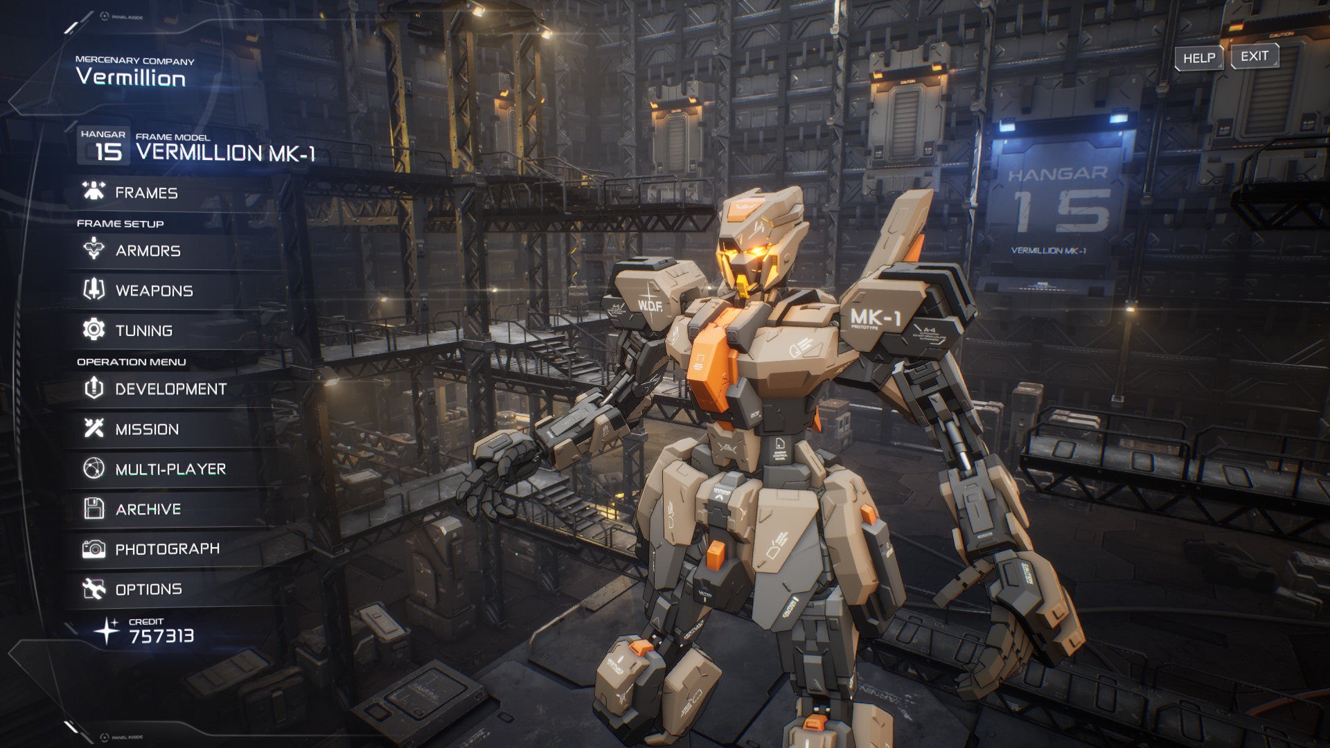 M.A.S.S. Builder - PC (Steam) — screenshot 1