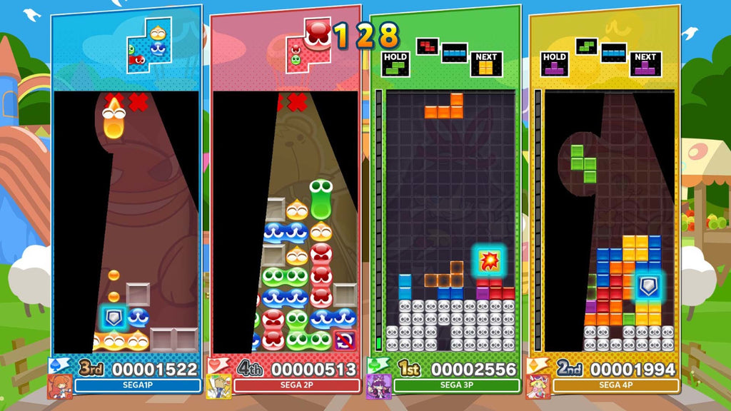 Puyo Puyo Tetris 2 - PC (Steam) — screenshot 3