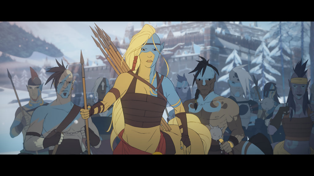 The Banner Saga 2 Deluxe Edition - PC (Steam) — screenshot 2