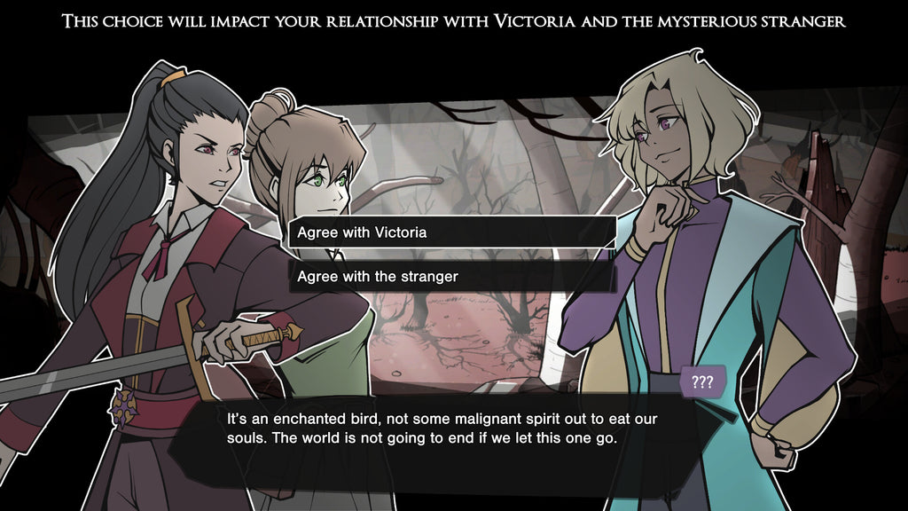 Arcadia Fallen - PC (Steam) — screenshot 3