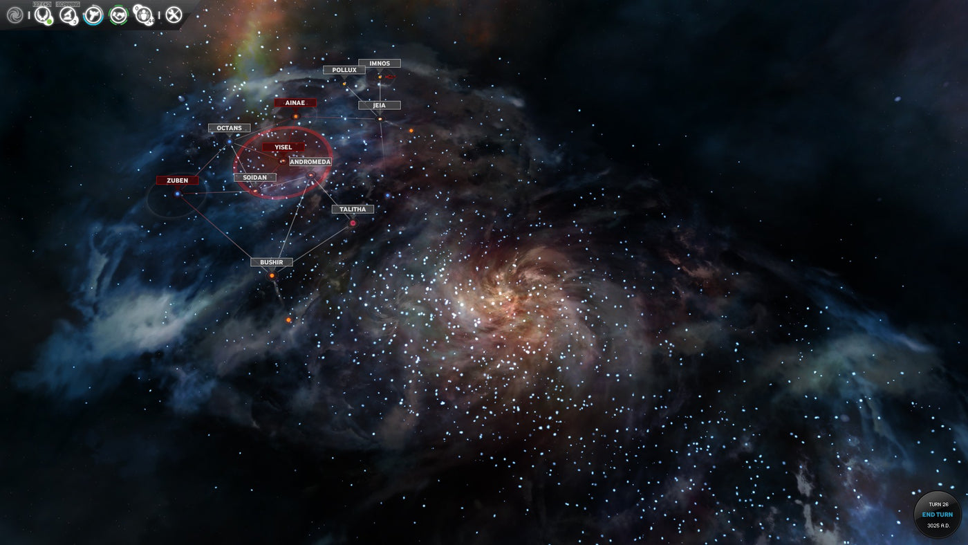 Endless Space Definitive Edition - PC (Steam) — скриншот 2