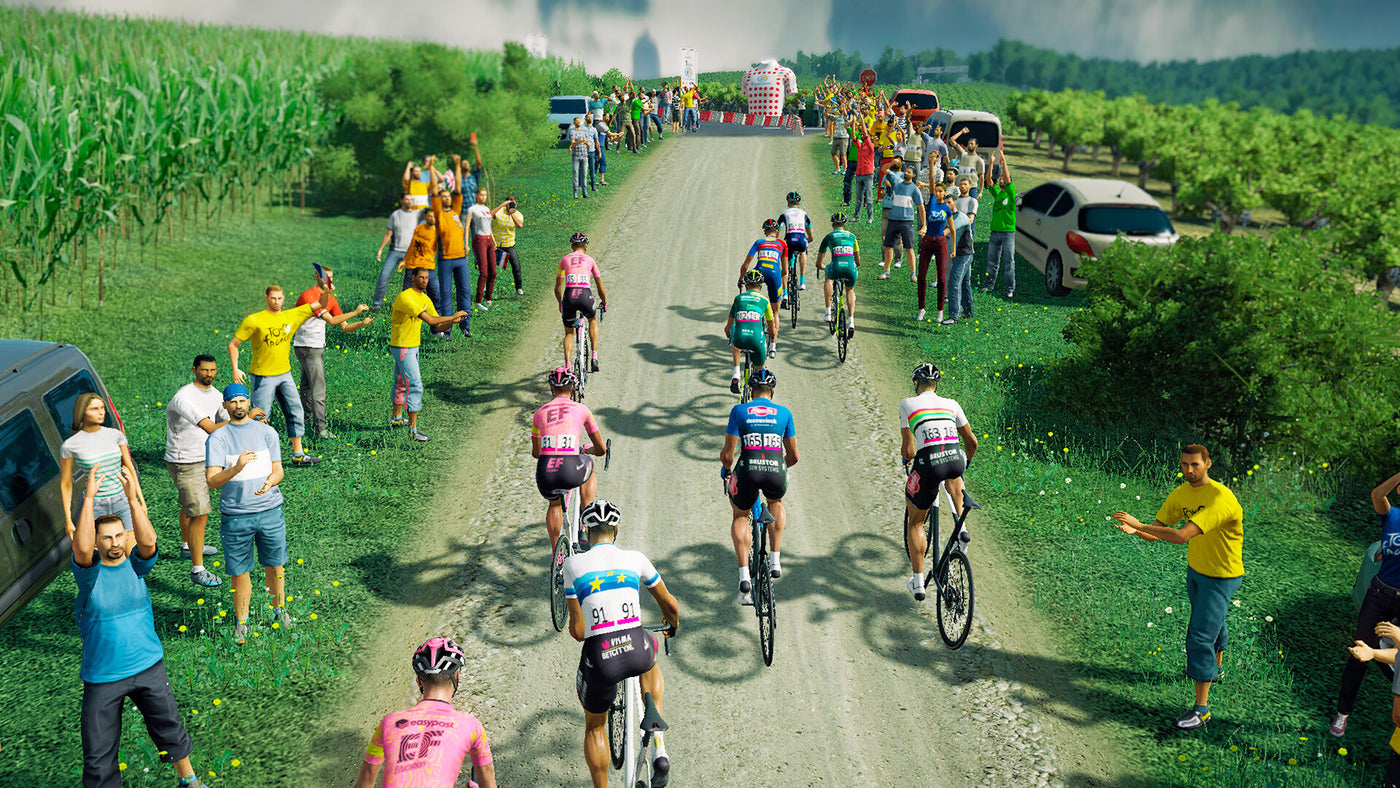 Tour de France 2024 - PC (Steam) — скриншот 1